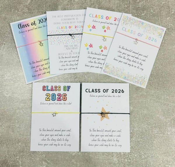 CLASS OF 2026