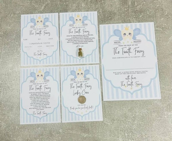 tooth fair collection