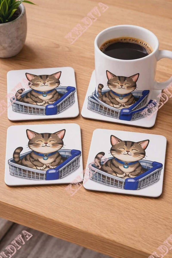 coasters set of 4