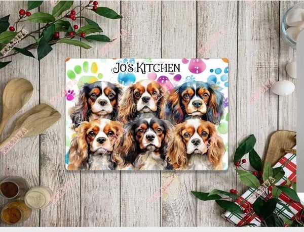 set of 4 place mats