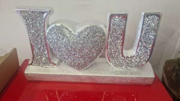 I love you bling