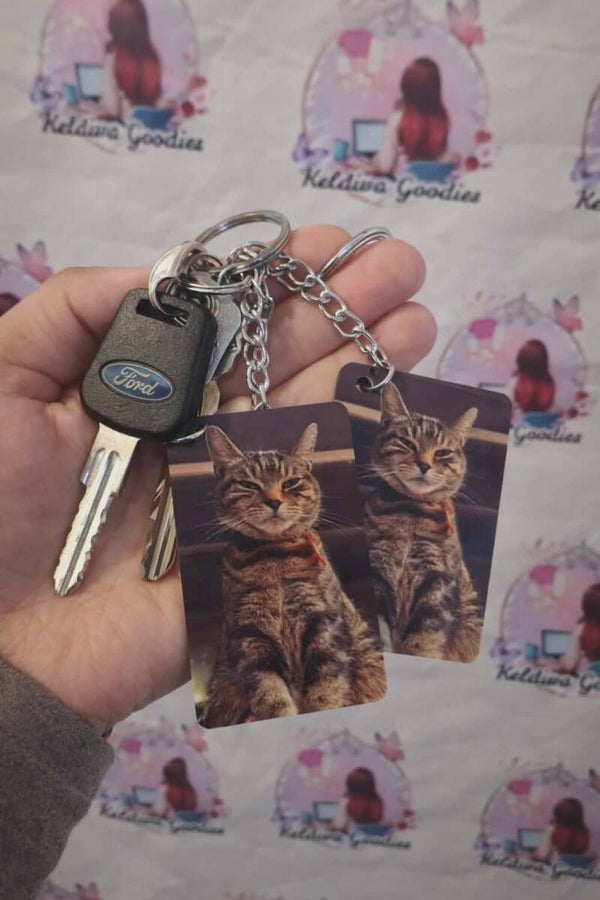Any picture keyring