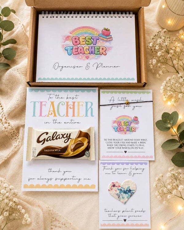 Best teacher set