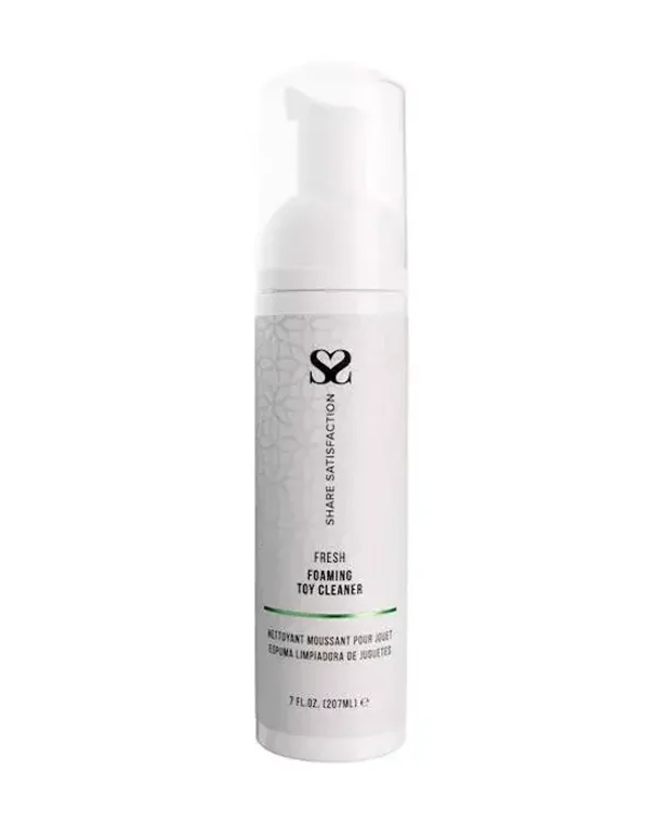 Share Satisfaction Foaming Cleaner
