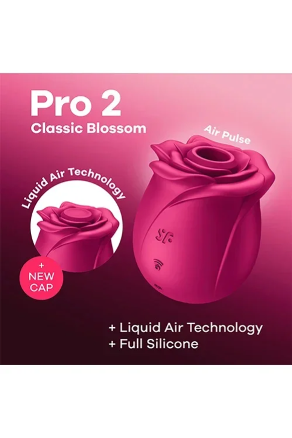 Satisfyer Pro 2 Modern Blossom