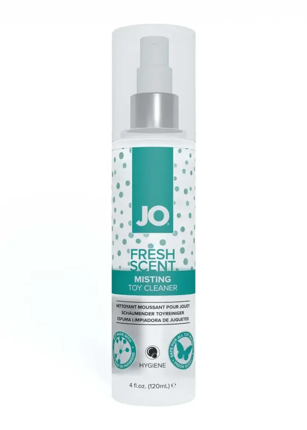 JO Misting Toy Cleaner  120ml