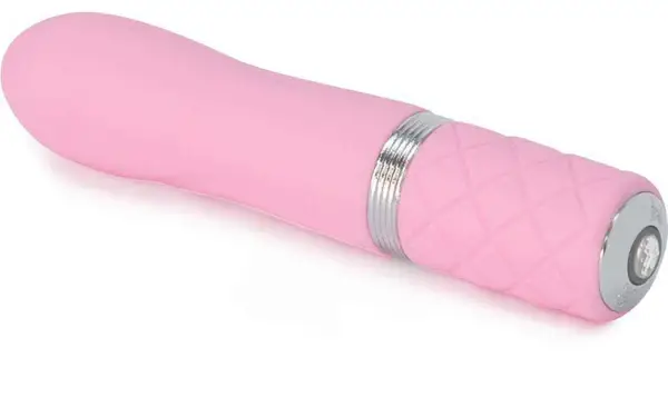 Pillow Talk Swarovski Crystal  FLIRTY