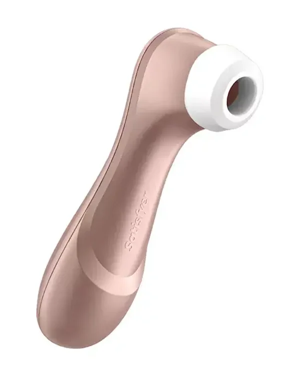 Satisfyer Pro 2 plus Vibrator