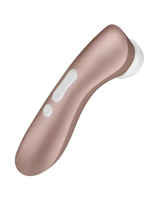 Satisfyer Pro 2 Plus Vibration