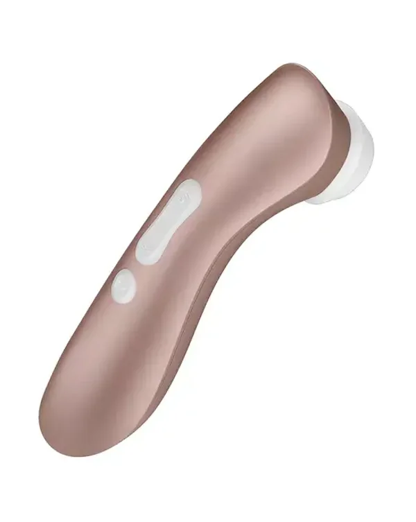 Satisfyer Pro 2 Plus Vibration