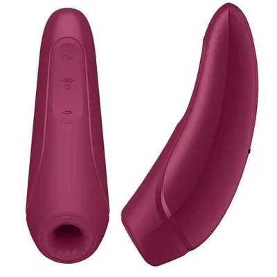 Satisfyer Curvey 1 + App Control