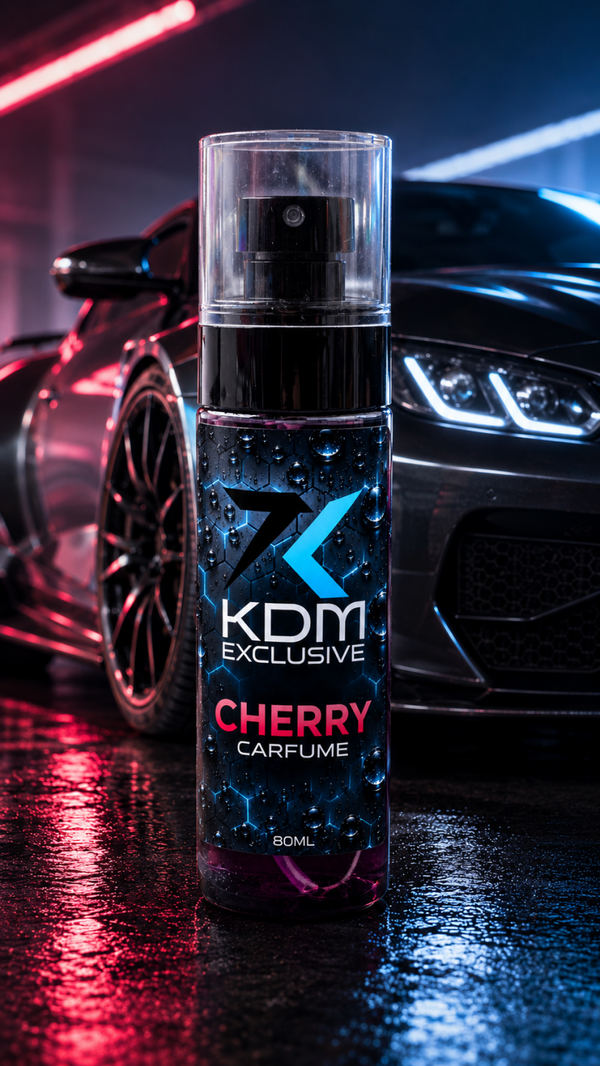 KDM EXCLUSIVE Carfume (80ML)