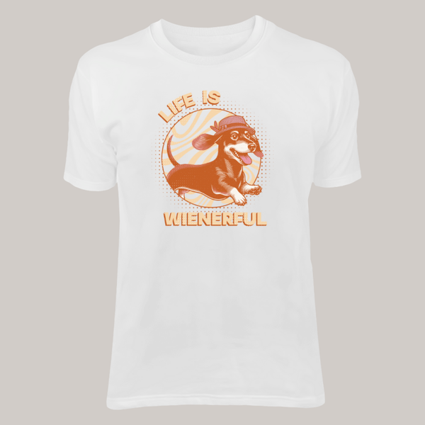 Basic shirt | Life is Wienerful
