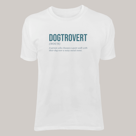 Basic shirt | Dogtrovert