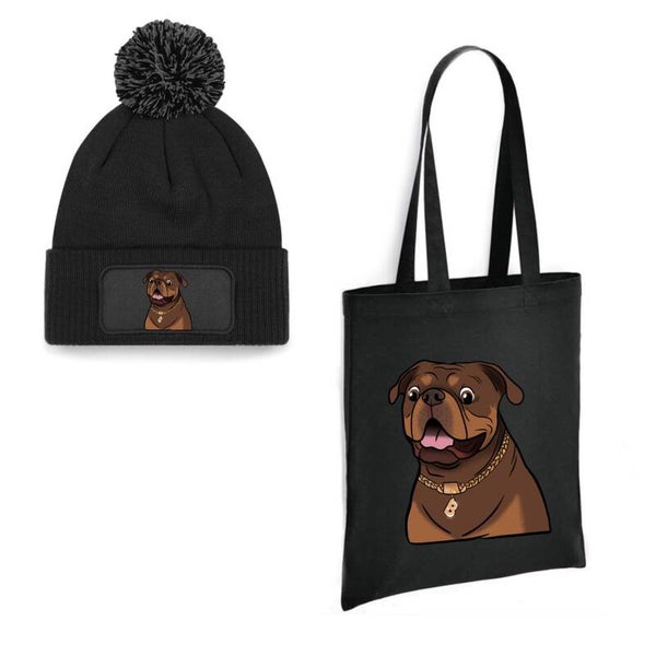 Zwart - shop the look
