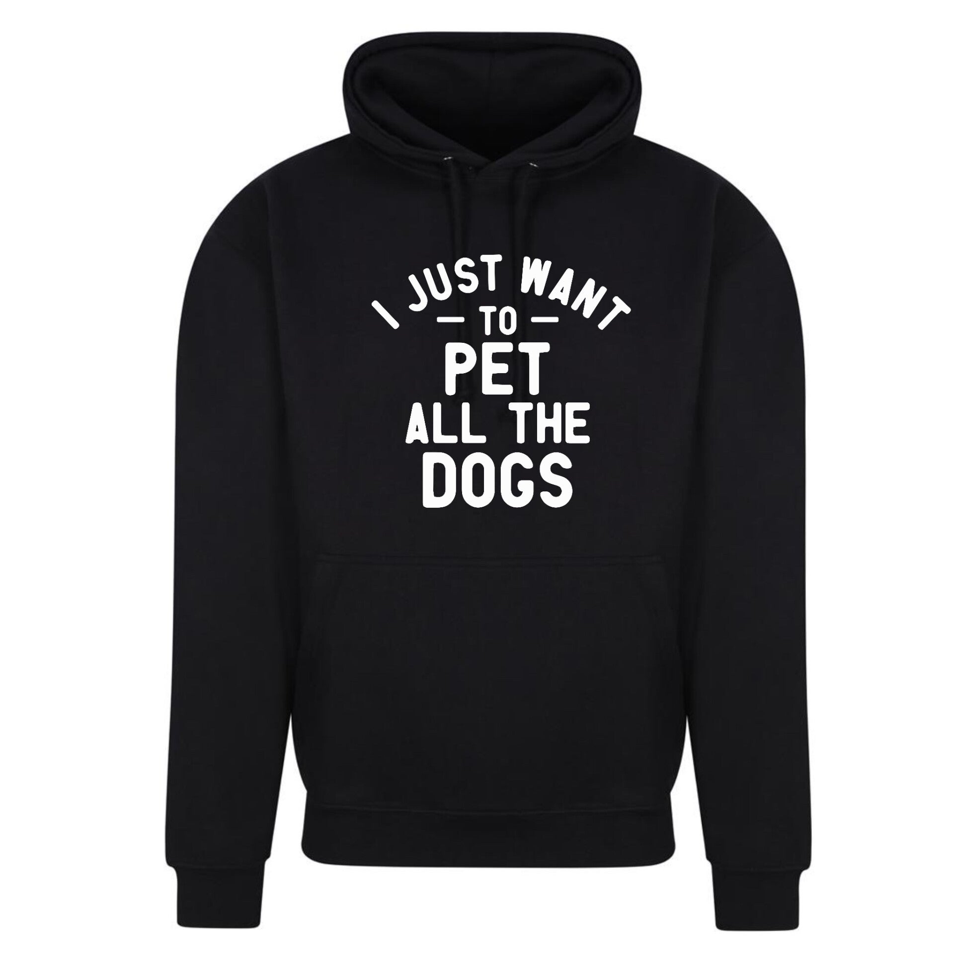 I just want to.. hoodie