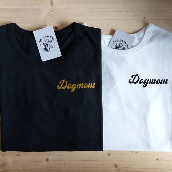 Dogmom shirt