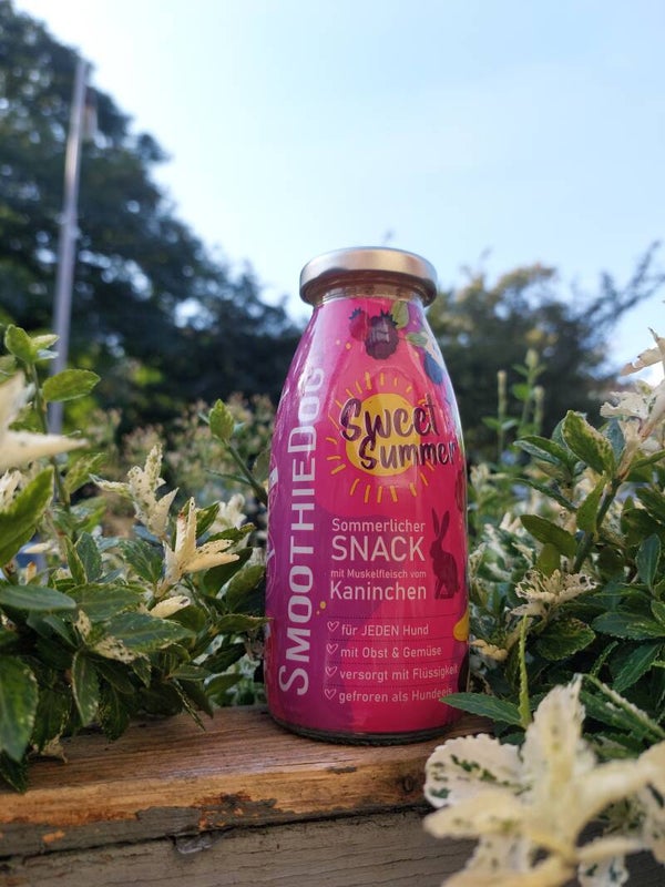 Smoothiedog Sweet summer