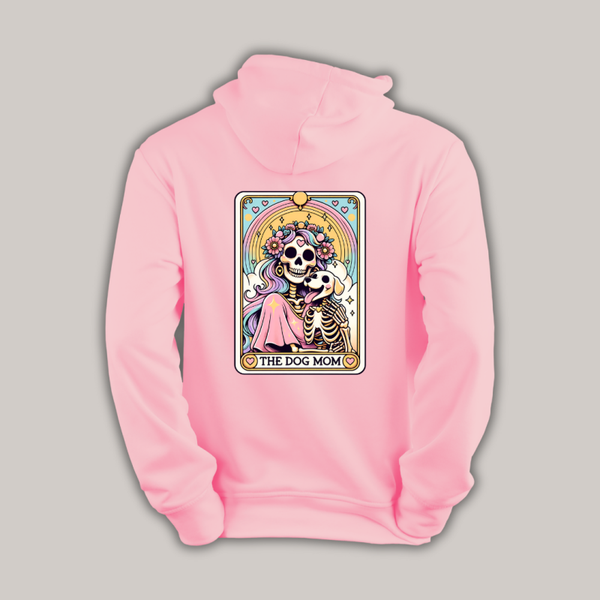Basic hoodie - Tarot card
