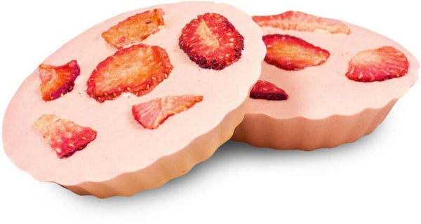 Blue Tree strawberry cheesecake 2 stuks