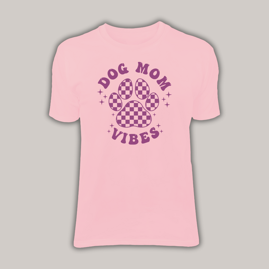 Basic shirt | Dog Mom vibes