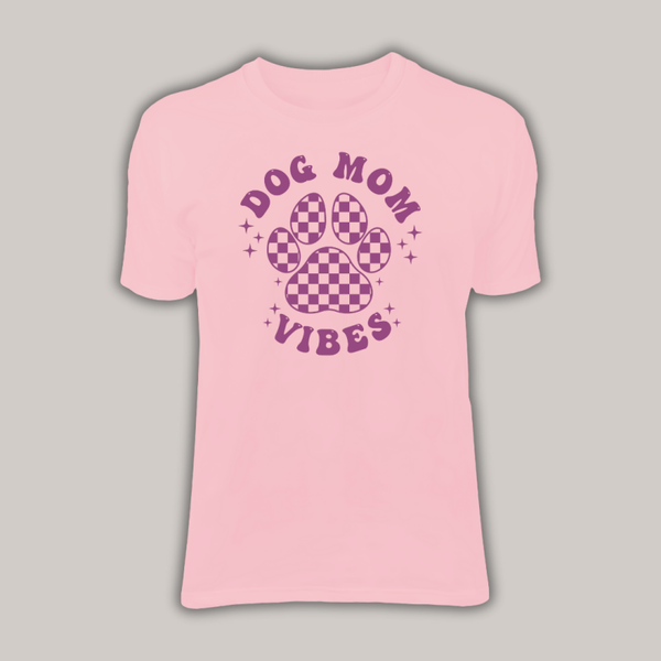 Basic shirt | Dog Mom vibes