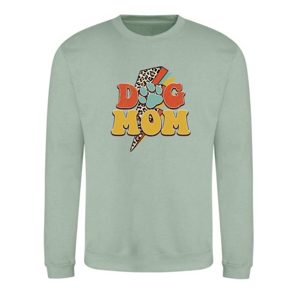 Sweater dogmom lightning