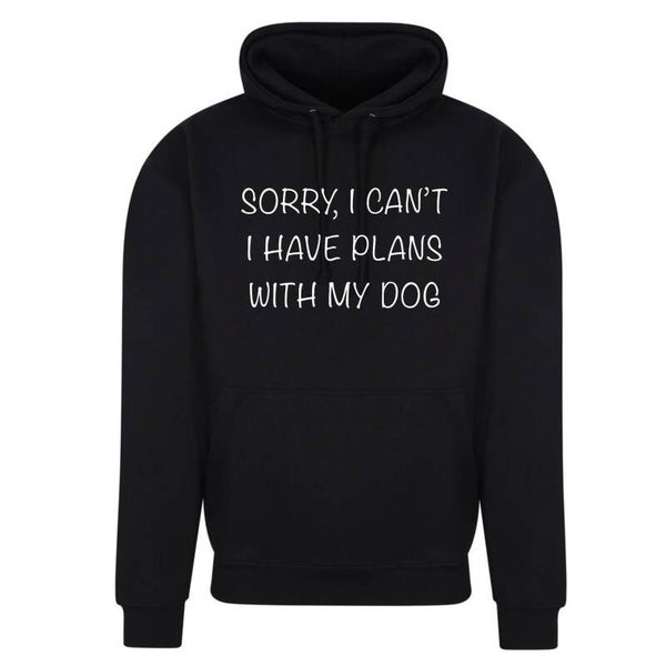 I Can't hoodie