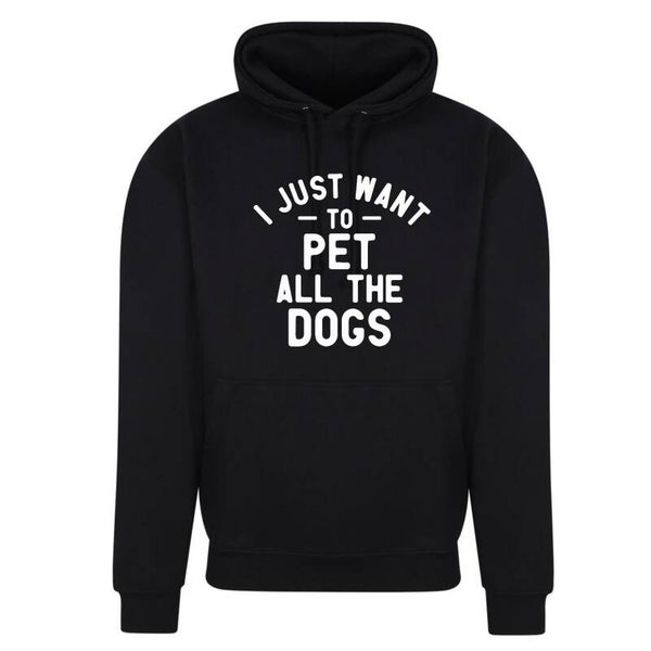 I just want to.. hoodie