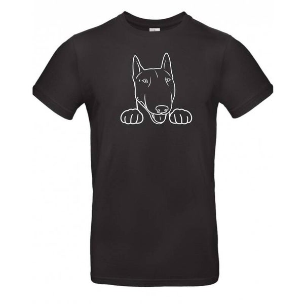 T-shirt lineart met pootjes