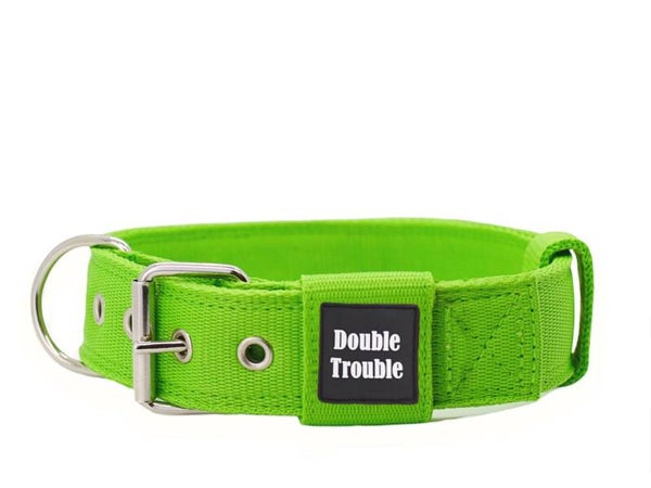 Collar CLASSIC- green