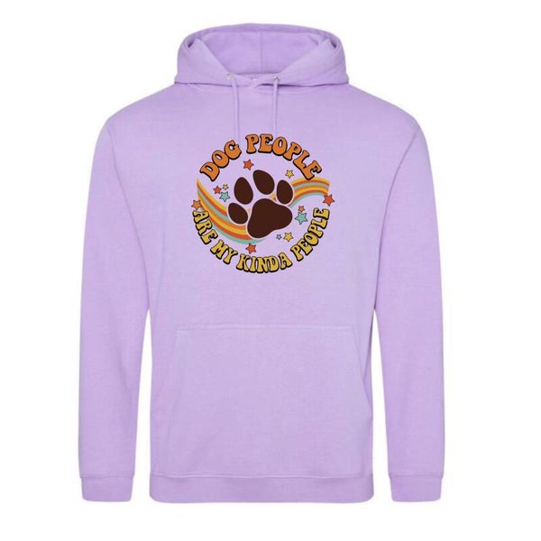 Dog people hoodie