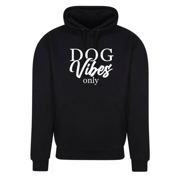 Dog vibes hoodie