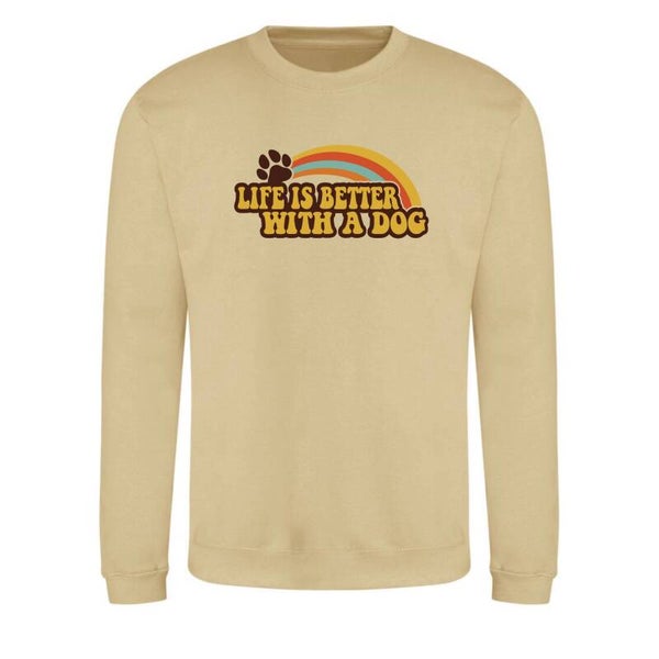 Sweater life is better