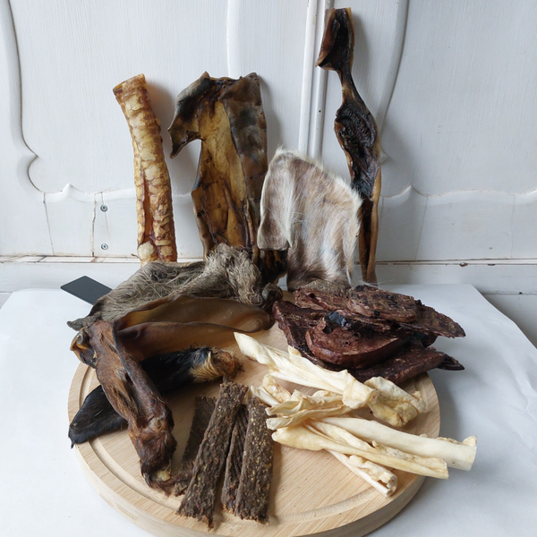 Hypoallergeen pakket hard