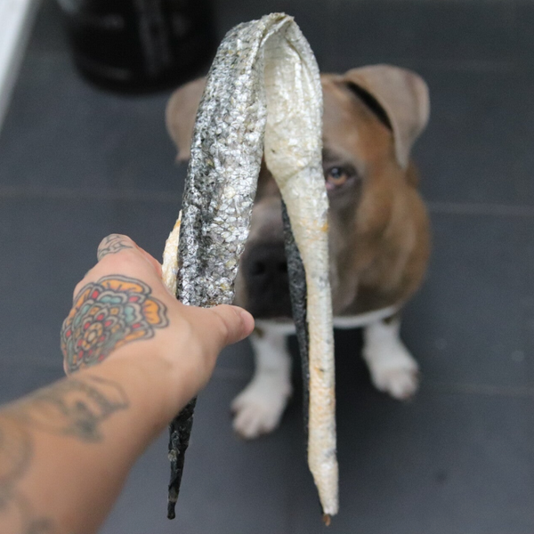 Boneguard - Zalmhuid zonder vet 2 stuks