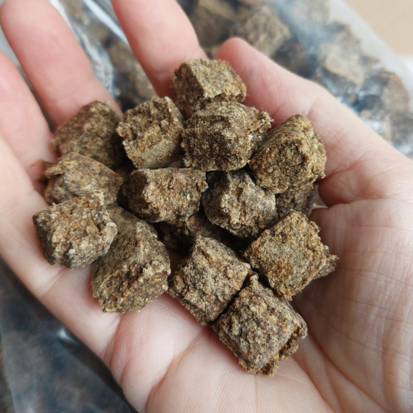 Vleesblokjes trainer - LAM