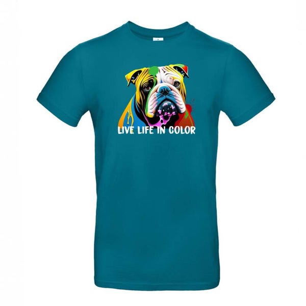 Live life | Bulldog
