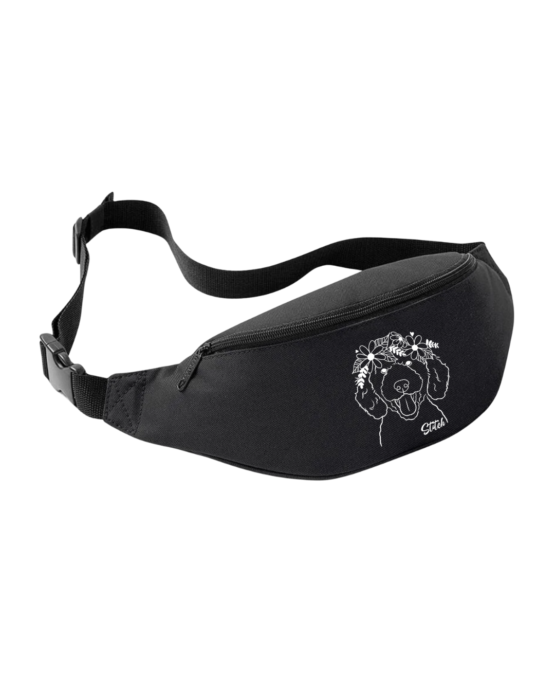 Custom - Fanny pack - Floral