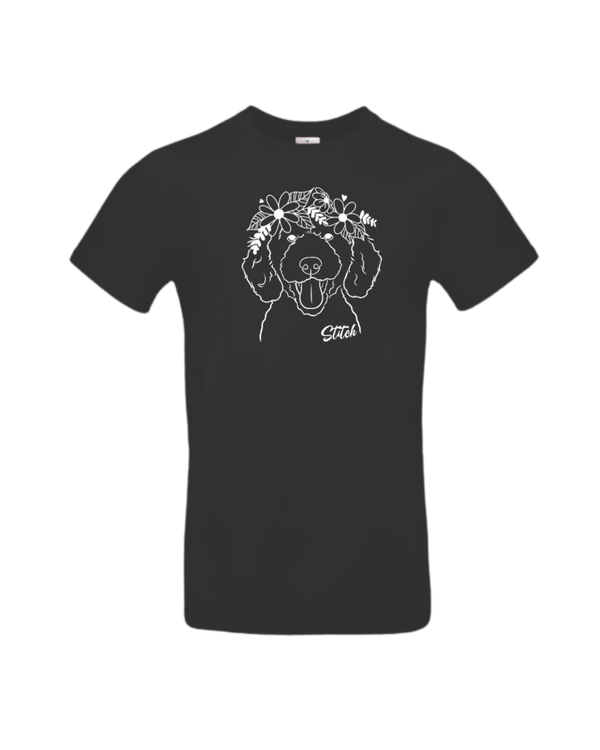 Custom - Shirt - Floral