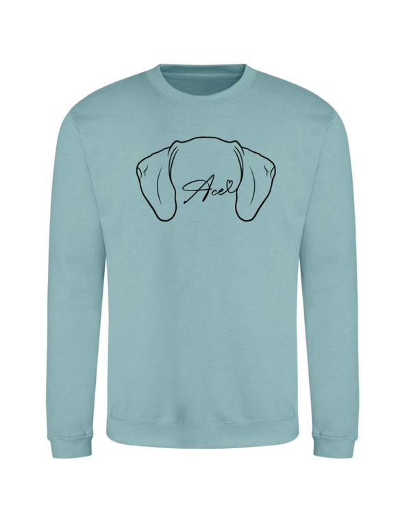 Custom - Sweater - Oortjes