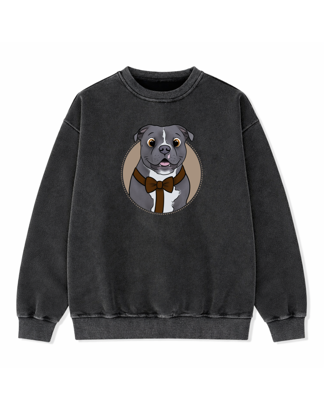 Custom - Vintage sweater - Cartooneyes