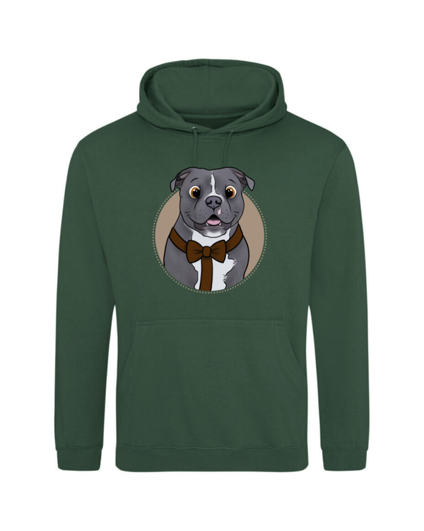 Custom - Hoodie - Cartooneyes