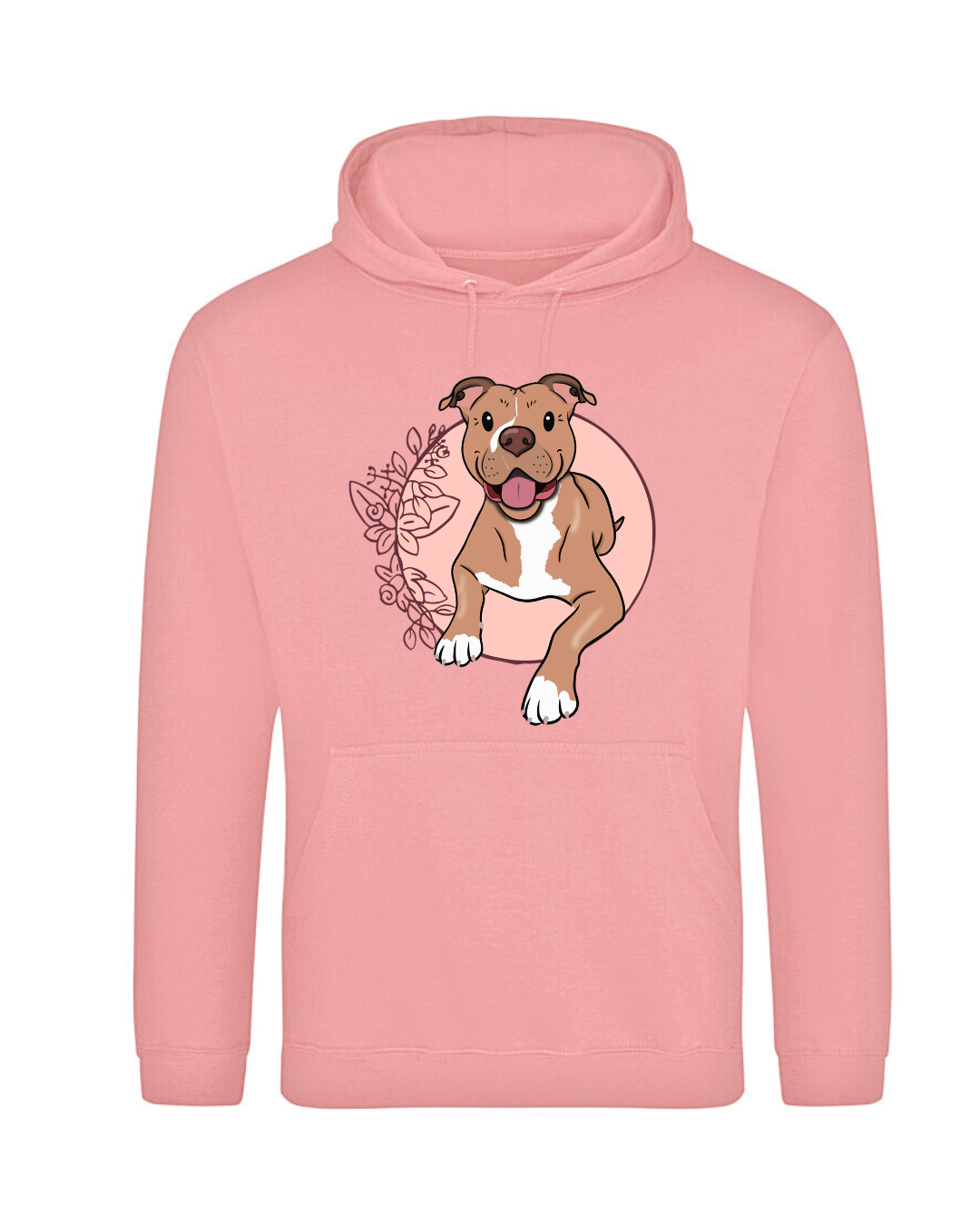 Custom - Hoodie - Doodle