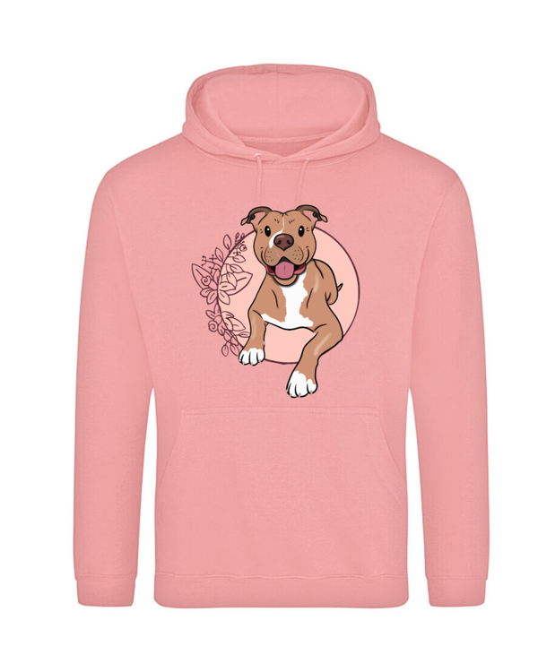 Custom - Hoodie - Doodle