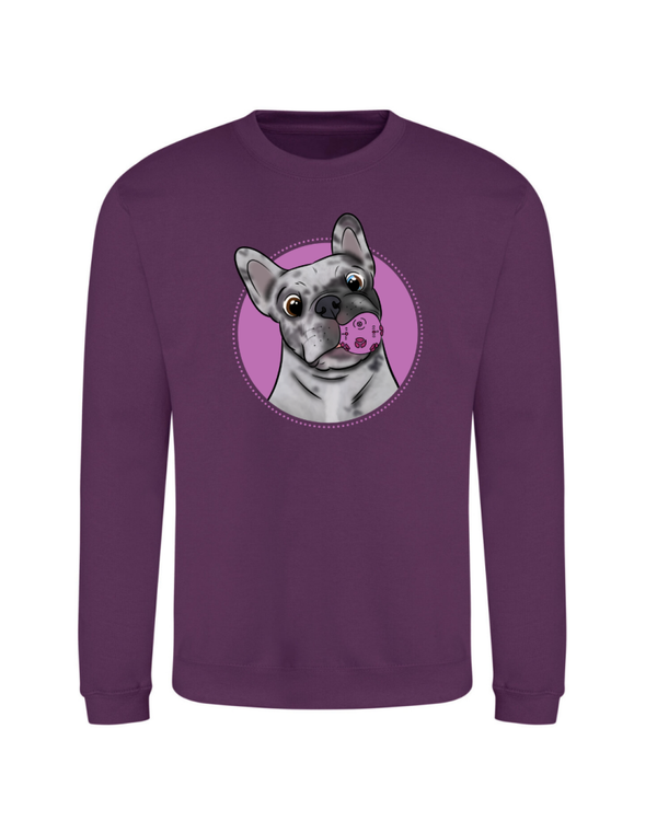 Custom - Sweater - Cartooneyes