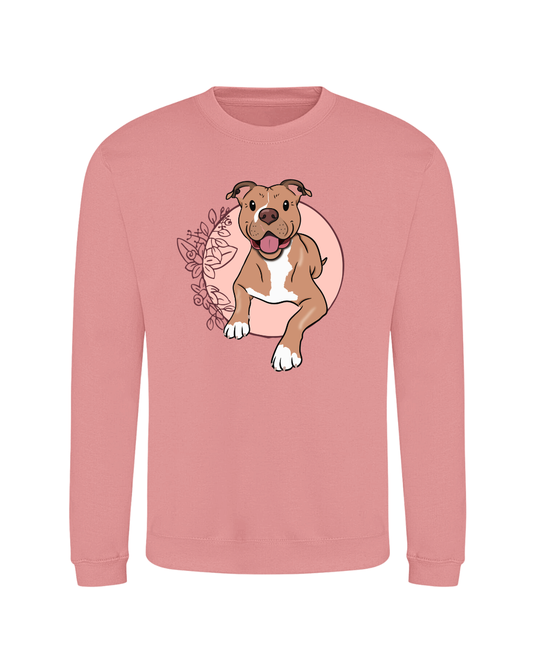 Custom - Sweater - Doodle