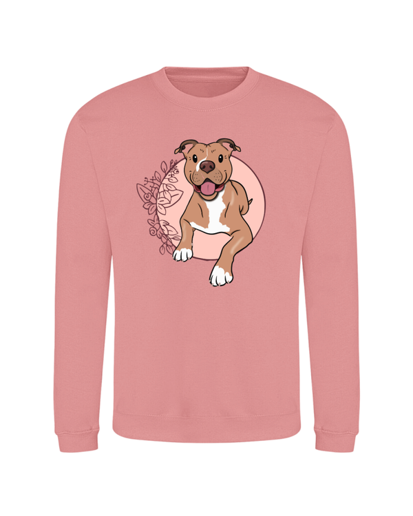 Custom - Sweater - Doodle