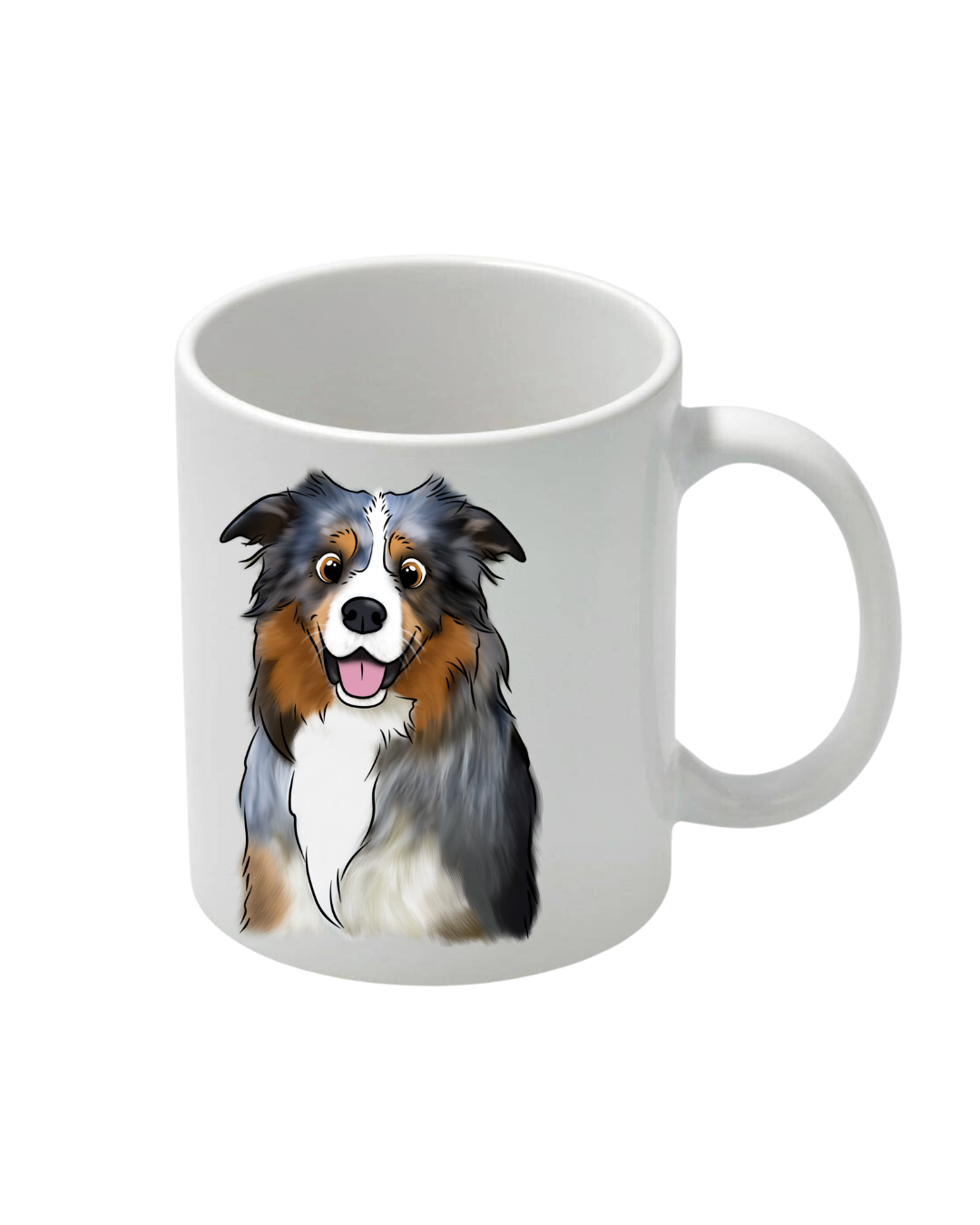 Custom - Mok - Cartooneyes