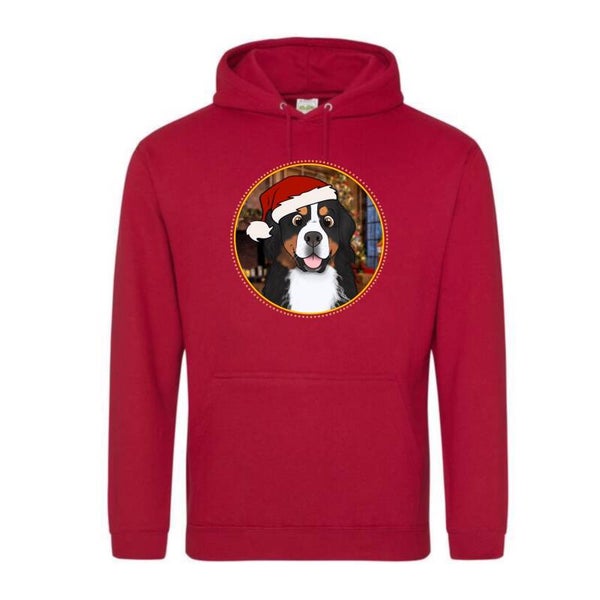 Hoodie kerst - Cozy Xmas